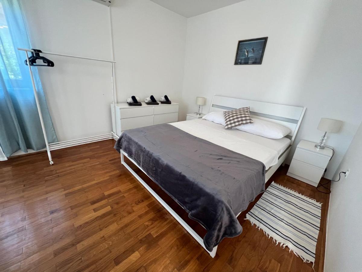 Apartments Antolkovic อูกล์ยัน ภายนอก รูปภาพ
