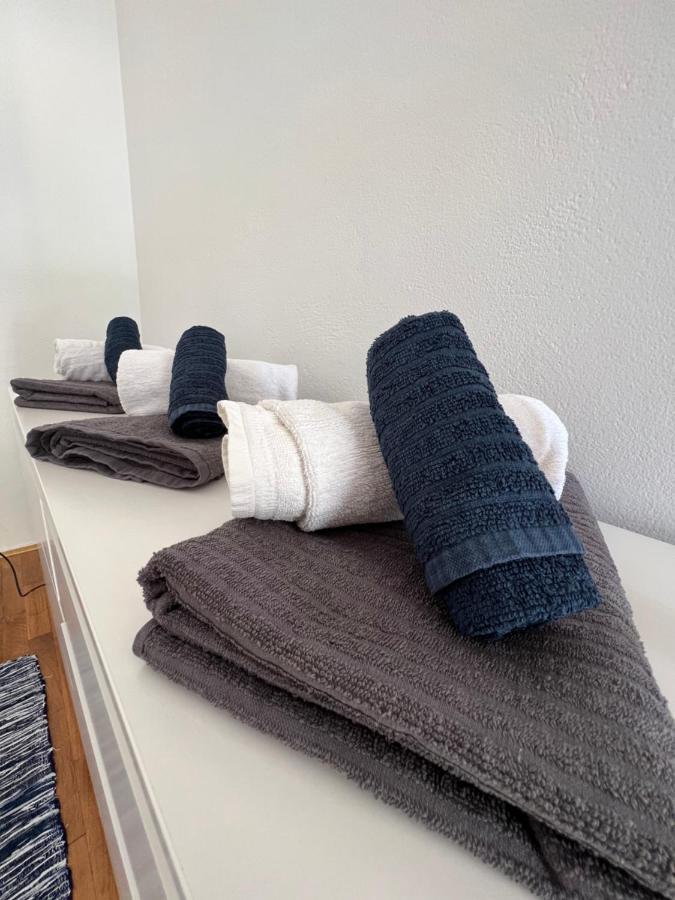 Apartments Antolkovic อูกล์ยัน ภายนอก รูปภาพ