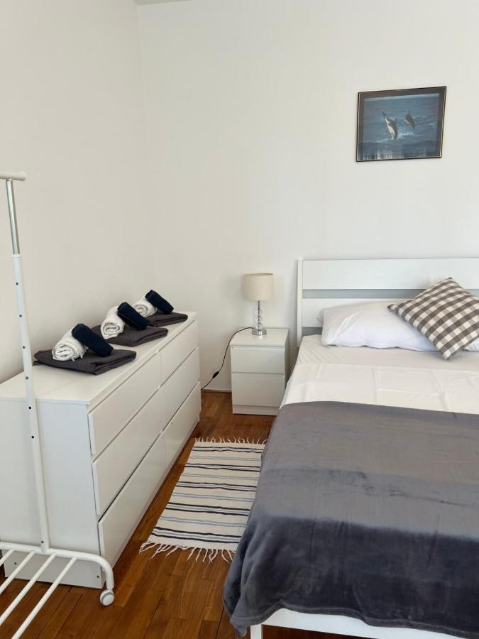 Apartments Antolkovic อูกล์ยัน ภายนอก รูปภาพ